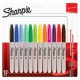 Sharpie 2065404 marcador permanente Multicolor 12 pieza(s)